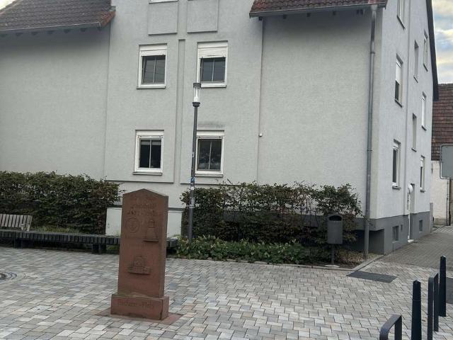 Alltagstaugliche 2,5 Zimmer Wohnung in Mannheim