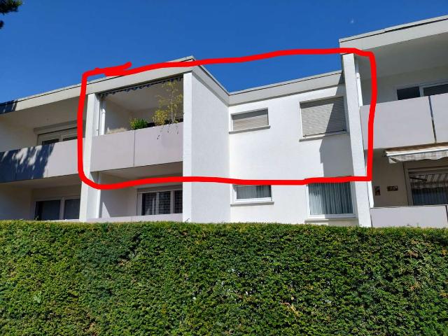 Alltagstaugliche 2,5 Zimmer Wohnung mit Balkon in Dortmund