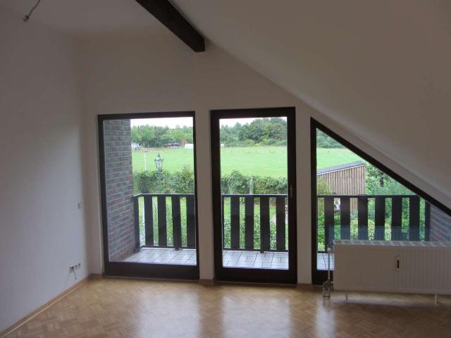 Alltagstaugliche 2 Zimmer in Erkrath mit Blick ins Grüne
