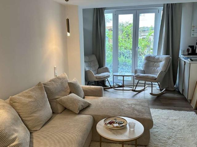 Alltagstaugliche 2 Zimmer Wohnung im lebendigen Bremen