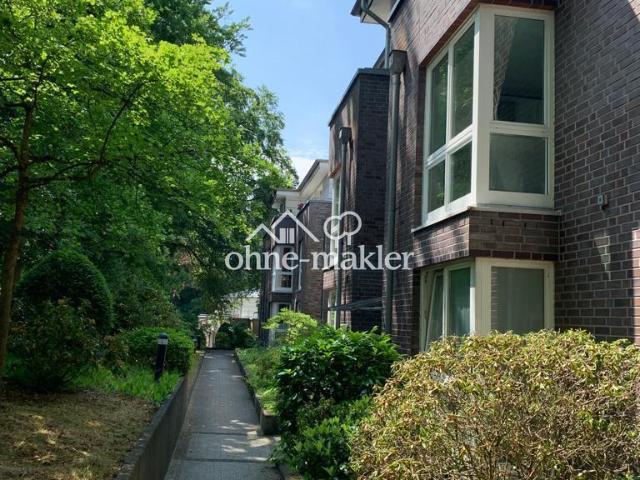 Alltagstaugliche 2 Zimmer Wohnung im schönen HH Hummelsbüttel