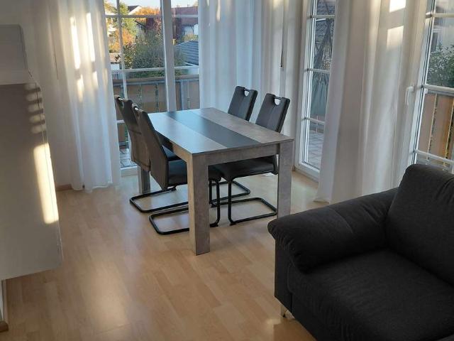 Alltagstaugliche 2 Zimmer Wohnung in Gaimersheim