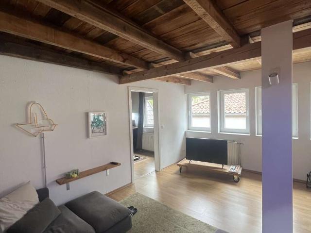 Alltagstaugliche 2 Zimmer Wohnung in der Osnabrücker Innenstadt