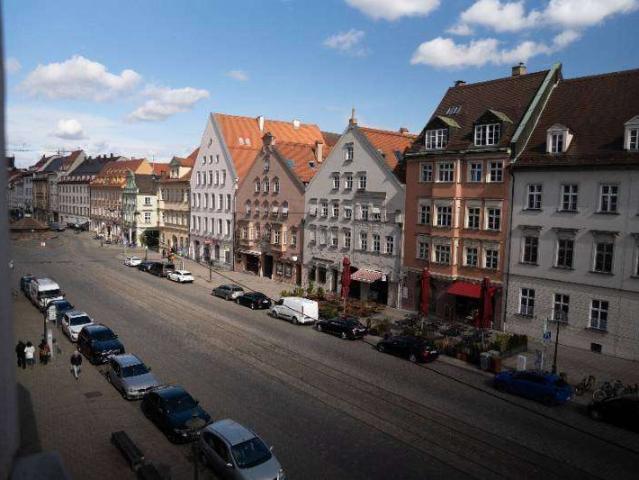 Alltagstaugliche 2 Zimmer Wohnung in der Augsburger Innenstadt