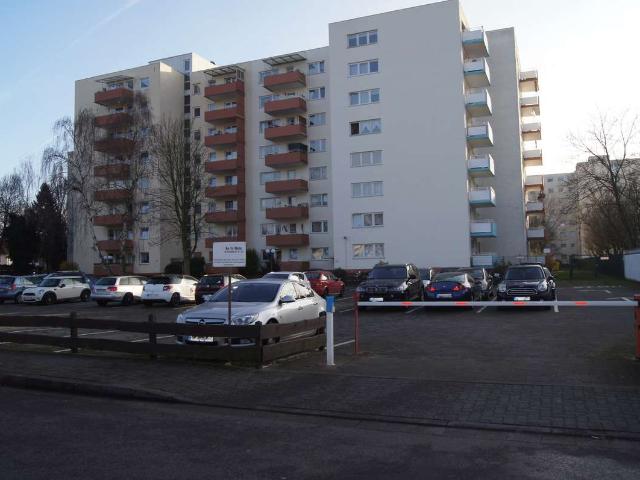 Alltagstaugliche 2 Zimmer Wohnung in Hanau