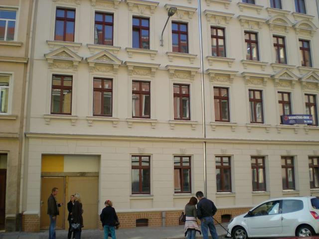 Alltagstaugliche 2 Zimmer Wohnung in Leipzig Anger Crottendorf