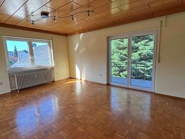 Alltagstaugliche 2 Zimmer Wohnung in Neckargemünd