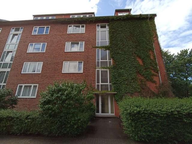 Alltagstaugliche 2 Zimmer Wohnung in Winterhude