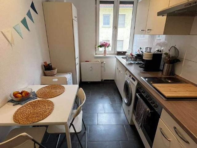 Alltagstaugliche 2 Zimmer Wohnung in zentraler Lage von Mannheim