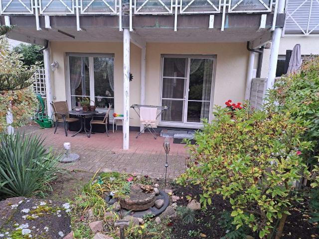 Alltagstaugliche 2 Zimmer Wohnung mit Balkon in Wandlitz