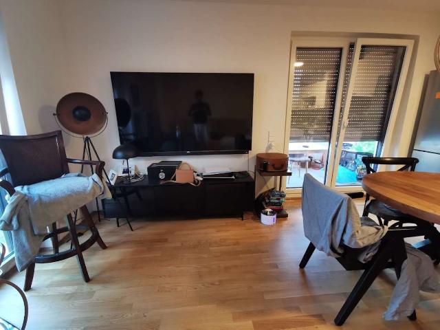 Alltagstaugliche 2 Zimmer Wohnung mit Balkon in Frankfurt Niederrad