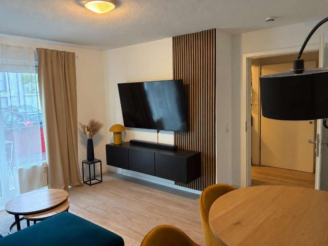 Alltagstaugliche 2 Zimmer Wohnung mit Balkon in Gießen