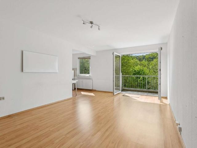 Alltagstaugliche 2 Zimmer Wohnung mit Balkon in Herdecke
