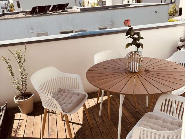 Alltagstaugliche 2 Zimmer Wohnung mit Balkon in Ingolstadt