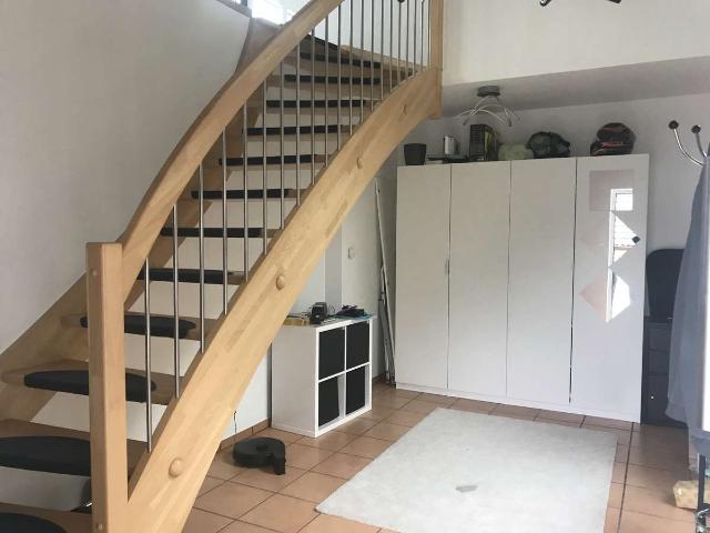 Alltagstaugliche 2 Zimmer Wohnung mit Balkon in Königsbach Stein
