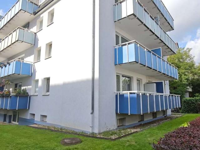 Alltagstaugliche 2 Zimmer Wohnung mit Balkon in Ratingen Lintorf