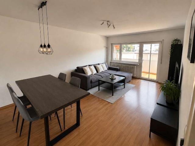 Alltagstaugliche 2 Zimmer Wohnung mit Balkon in Schwetzingen