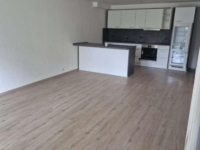 Alltagstaugliche 2 Zimmer Wohnung mit Terrasse in Warendorf