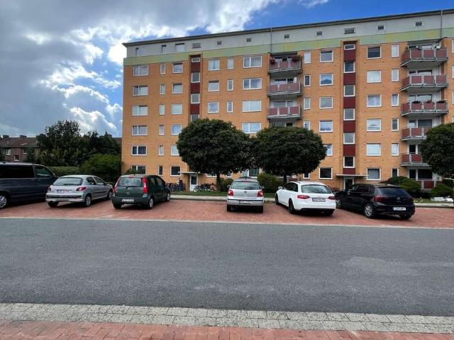 Alltagstaugliche 3,5 Zimmer Wohnung in Stade