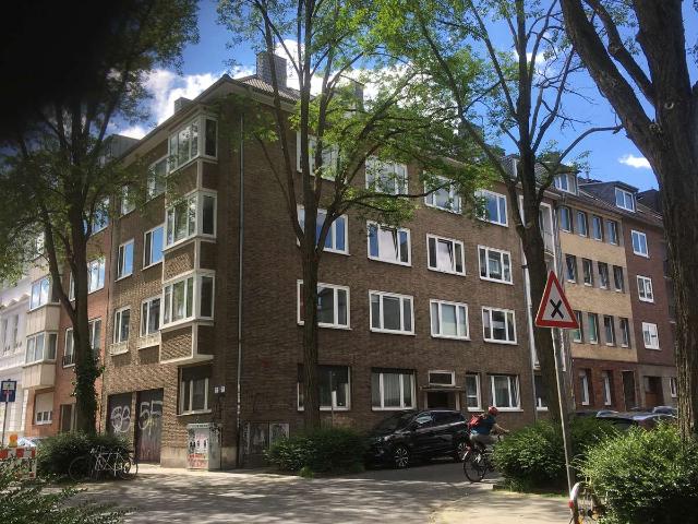 Alltagstaugliche 3 Zimmer Wohnung in Aachen Frankenberg