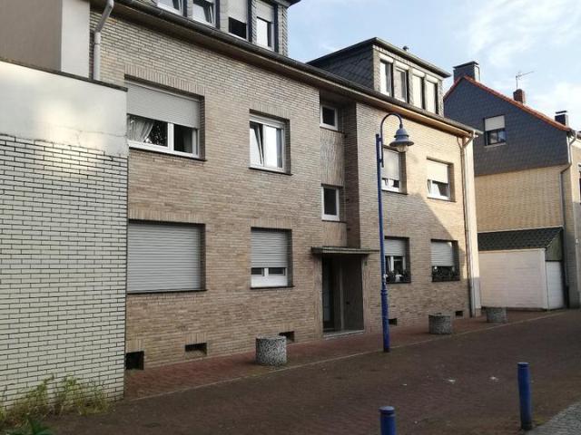 Alltagstaugliche 3 Zimmer Wohnung in Alt Homberg