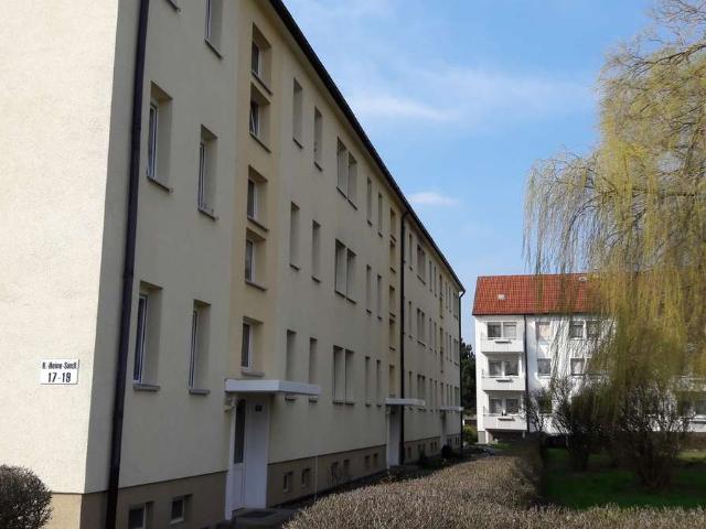 Alltagstaugliche 3 Zimmer Wohnung in Berka/Werra