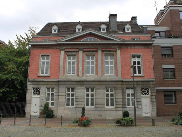Alltagstaugliche 3 Zimmer Wohnung in der Aachener Innenstadt
