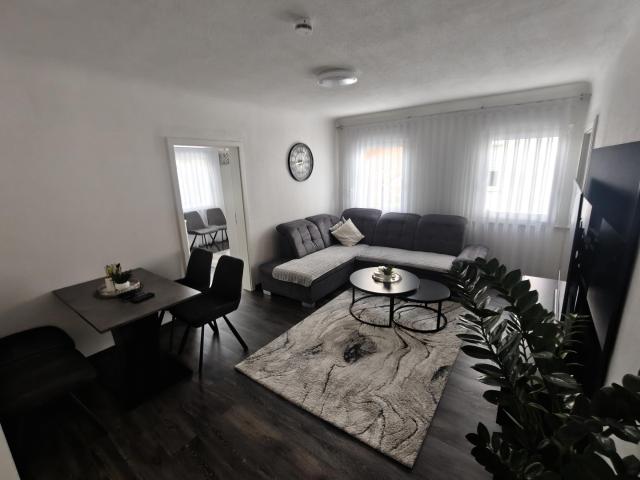 Alltagstaugliche 3 Zimmer Wohnung in Kusterdingen
