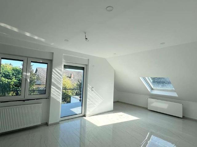 Alltagstaugliche 3 Zimmer Wohnung in Heßheim