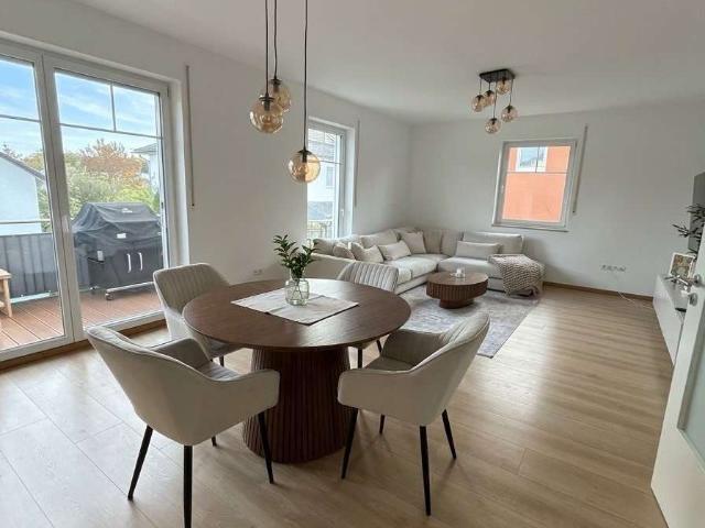 Alltagstaugliche 3 Zimmer Wohnung in Mainburg