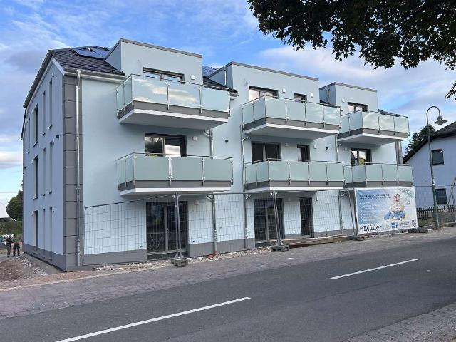 Alltagstaugliche 3 Zimmer Wohnung in Reinsfeld