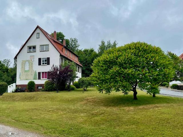 Alltagstaugliche 3 Zimmer Wohnung in Walkenried