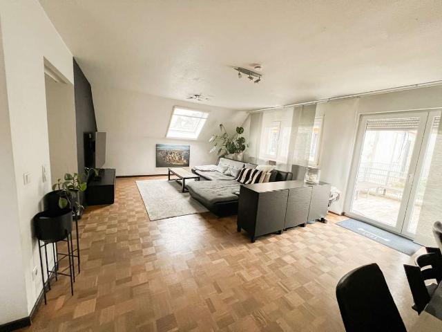Alltagstaugliche 3 Zimmer Wohnung in Walzbachtal