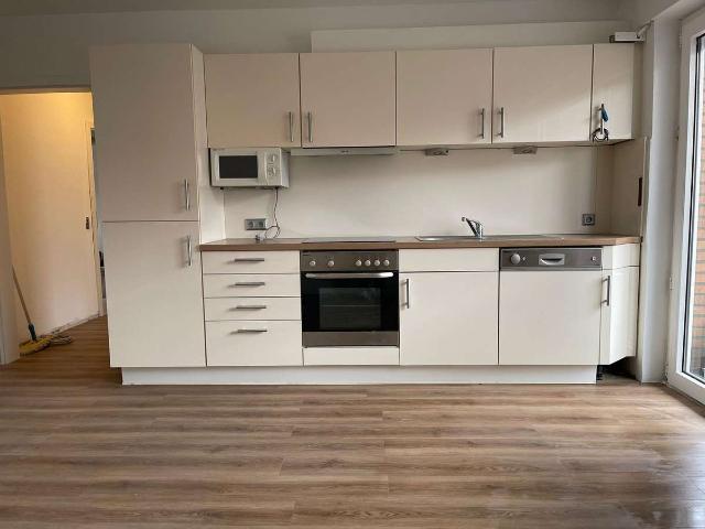 Alltagstaugliche 3 Zimmer Wohnung in zentraler Lage von Ahaus
