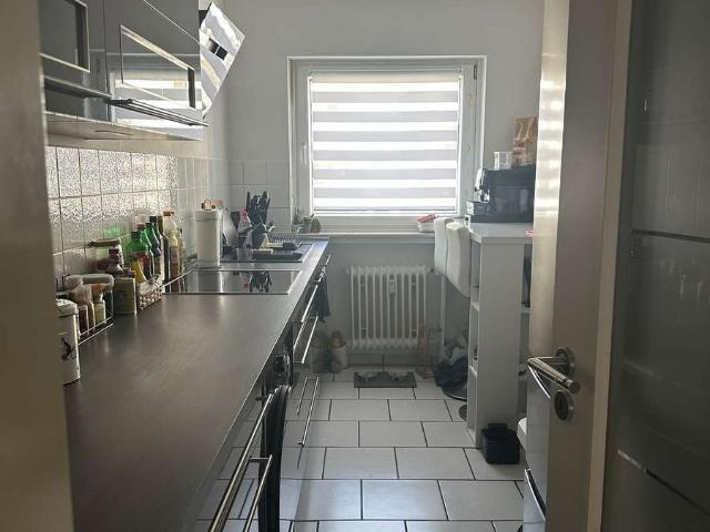 Alltagstaugliche 3 Zimmer Wohnung mit Balkon in Karlsruhe