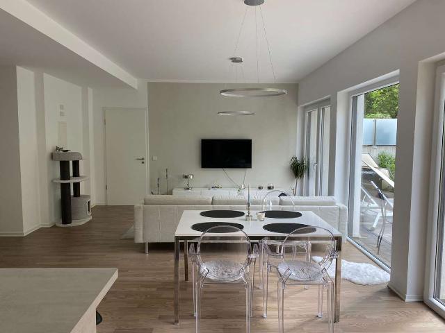 Alltagstaugliche 3 Zimmer Wohnung mit Terrasse in Kassel