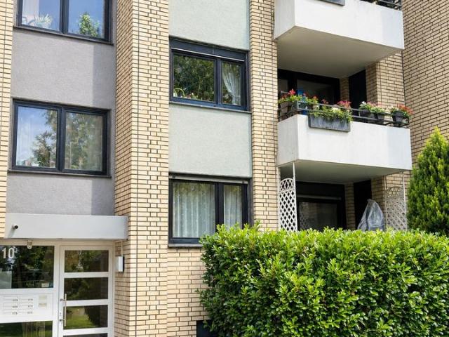 Alltagstaugliche 4,5 Zimmer Wohnung in Bochum Wiemelhausen