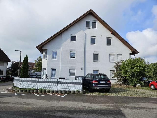 Alltagstaugliche 4,5 Zimmer Wohnung in Neuenstadt am Kocher