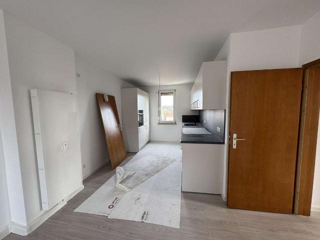 Alltagstaugliche 4 Zimmer Wohnung in Hanau nach Sanierung