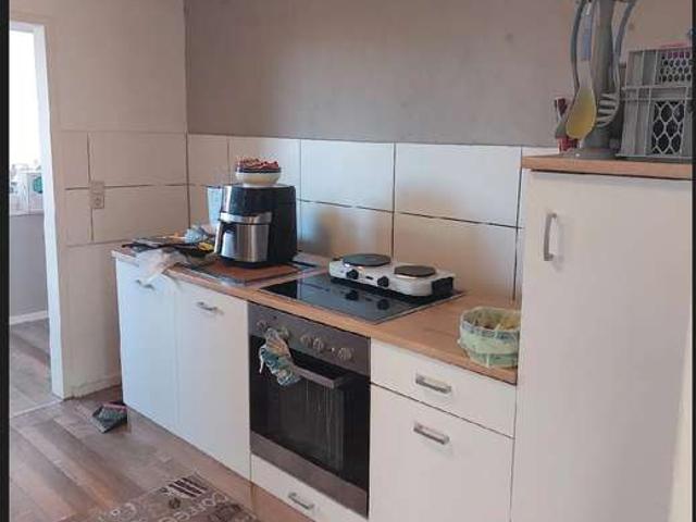 Alltagstaugliche 4 Zimmer Wohnung in Weisenheim am Sand
