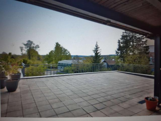 AlltagstauglicheMöblierte 2 Zimmer Wohnung in Gondelsheim mit freiem Blick ins Grüne