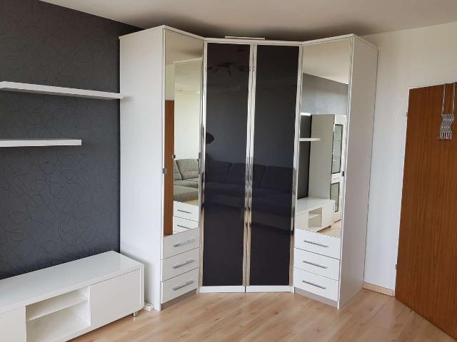 Alltagstaugliches 1 Zimmer Apartment Möbliert in Ingolstadt