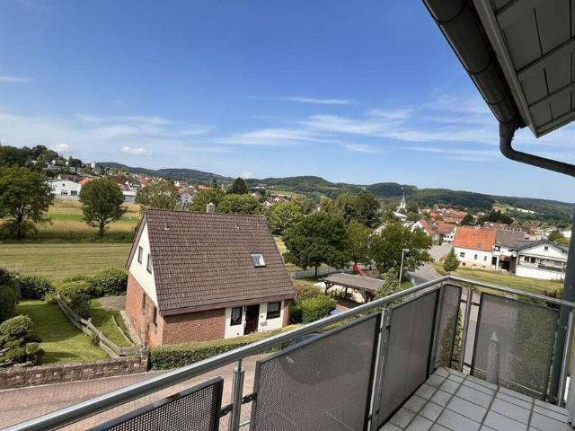 Alltagstaugliches Doppelhaus mit 4 Zimmern in Reichelsheim
