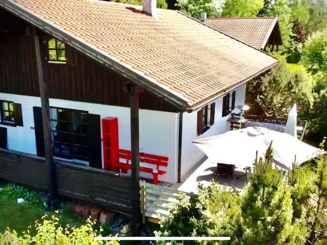Alltagstaugliches Haus mit 6 Zimmern in Regen