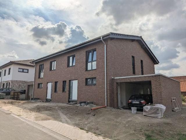 Alltagstaugliches Haus mit Garage in Delbrück