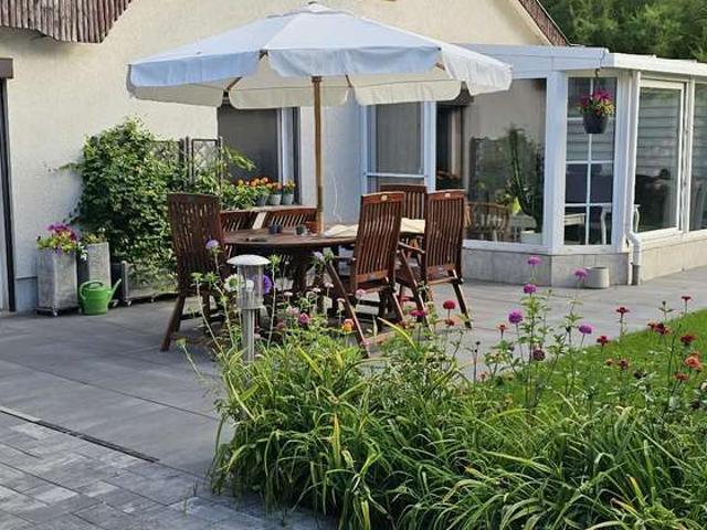 Alltagstauglicher Bungalow mit 100 Quadratmetern Wohnfläche in Teltow