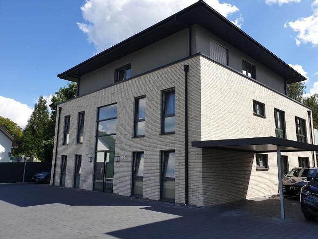 Alltagstauglichkeit und viel Platz in diesem Penthouse in Rietberg