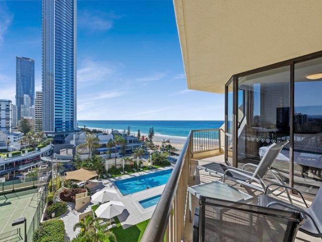 ALLUNGA Beachfront 1 bedroom