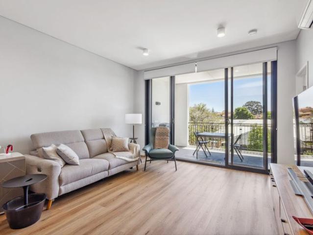 Allure of urban living