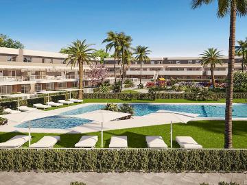 ALLURE: PROPIEDADES EN VENTA, APARTAMENTOS Y DÚPLEX EN VENTA EN ALENDA, ALENDA GOLF, ALICANTE, ESPAÑA